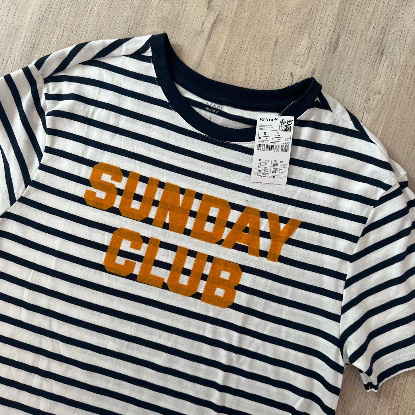 T-Shirt Kiabi : 16 ans