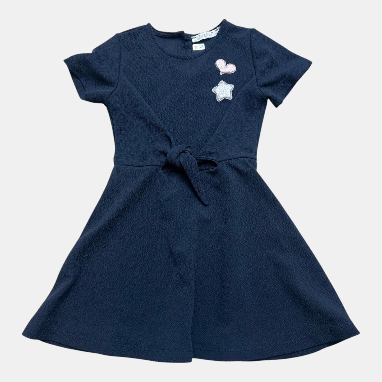 Robe Charlie et prune : 4 ans