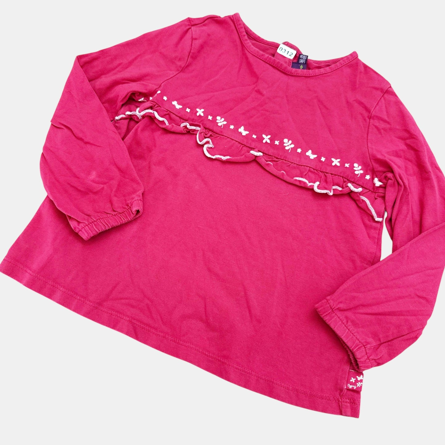 T-Shirt Sergent Major : 5 ans