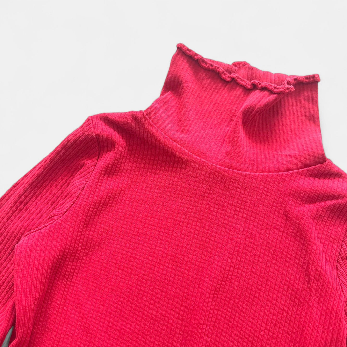 T-Shirt col roulé Okaïdi : 5 ans