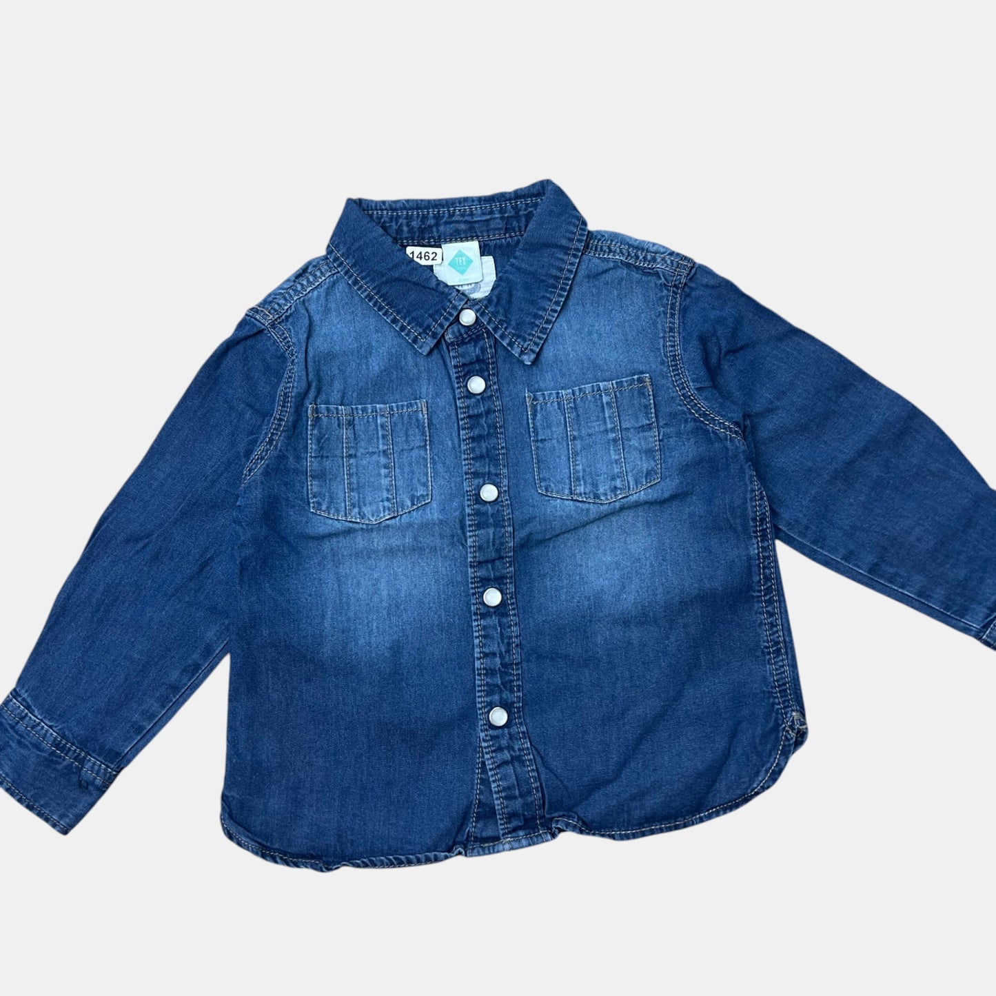 Chemise TEX : 24 mois