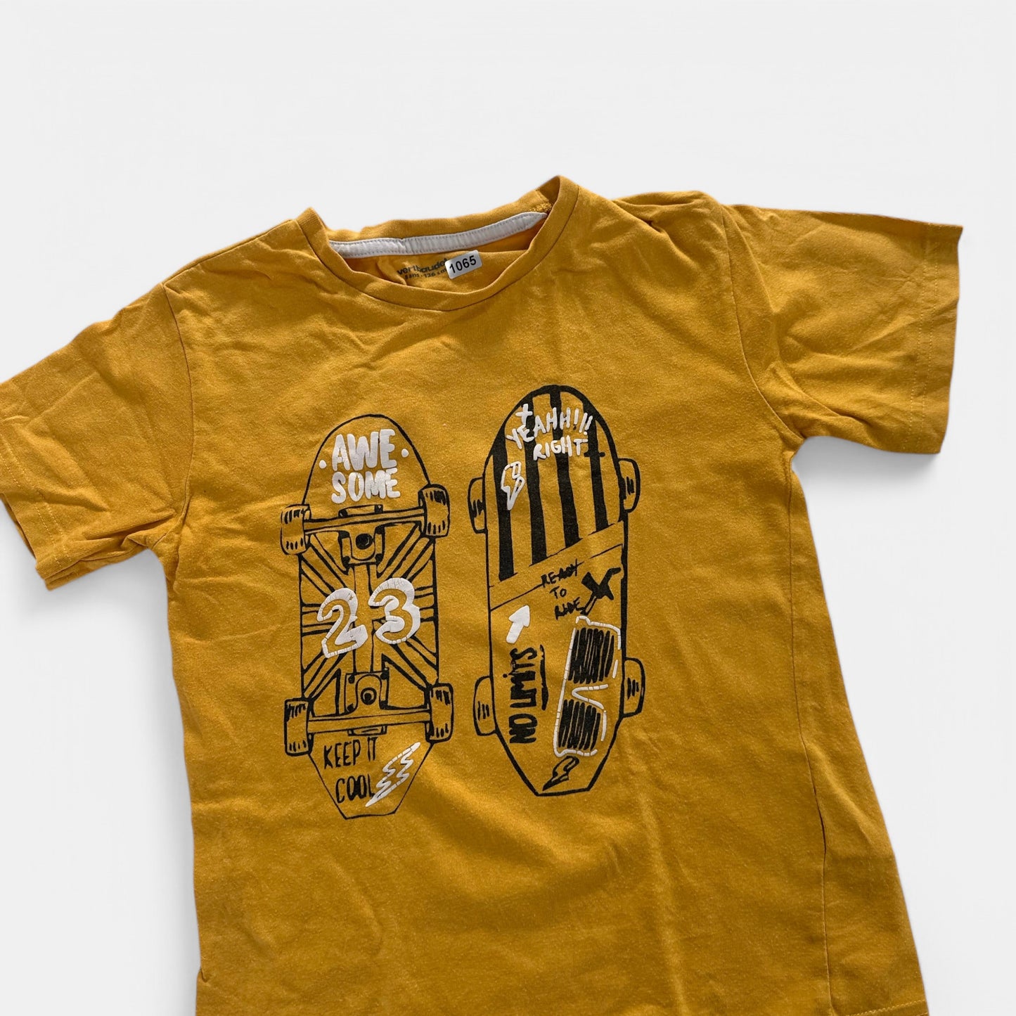 T-Shirt Verbaudet : 8 ans