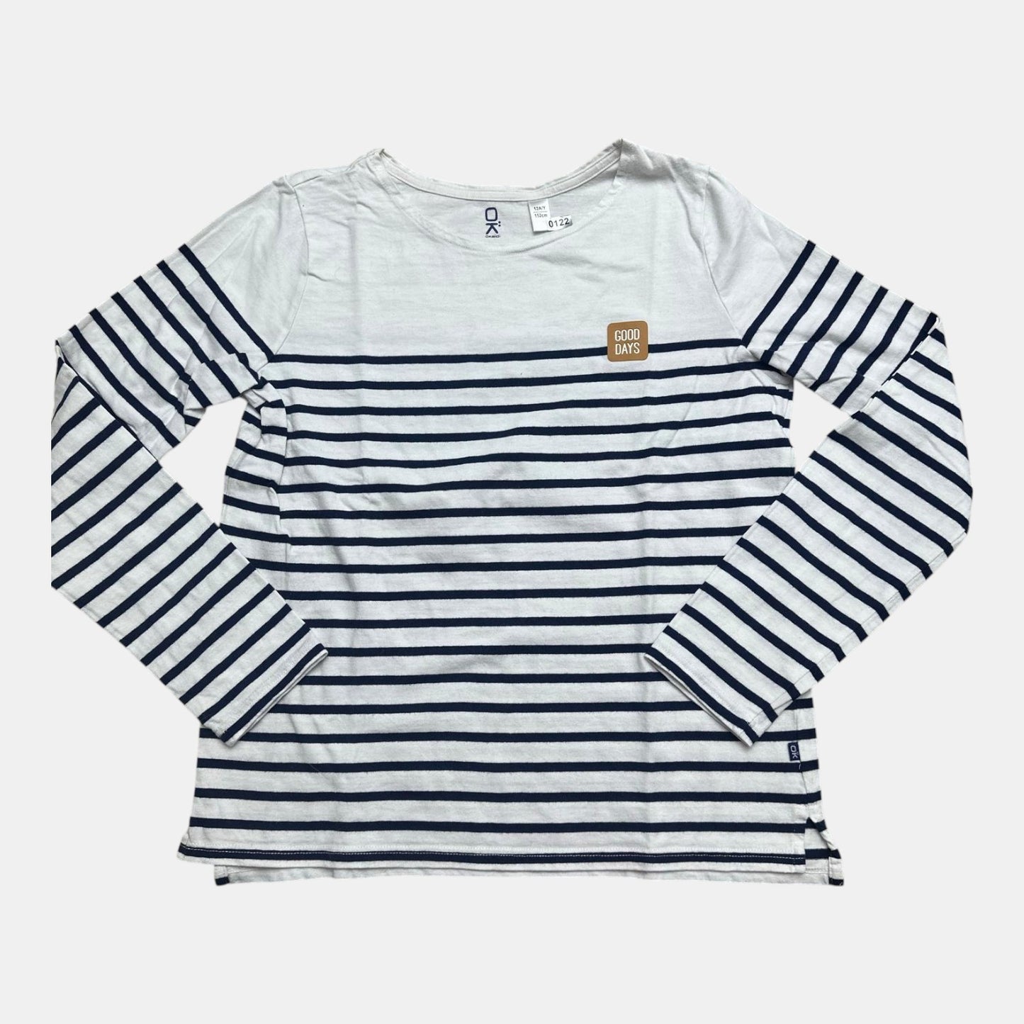 T-Shirt Okaïdi : 12 ans