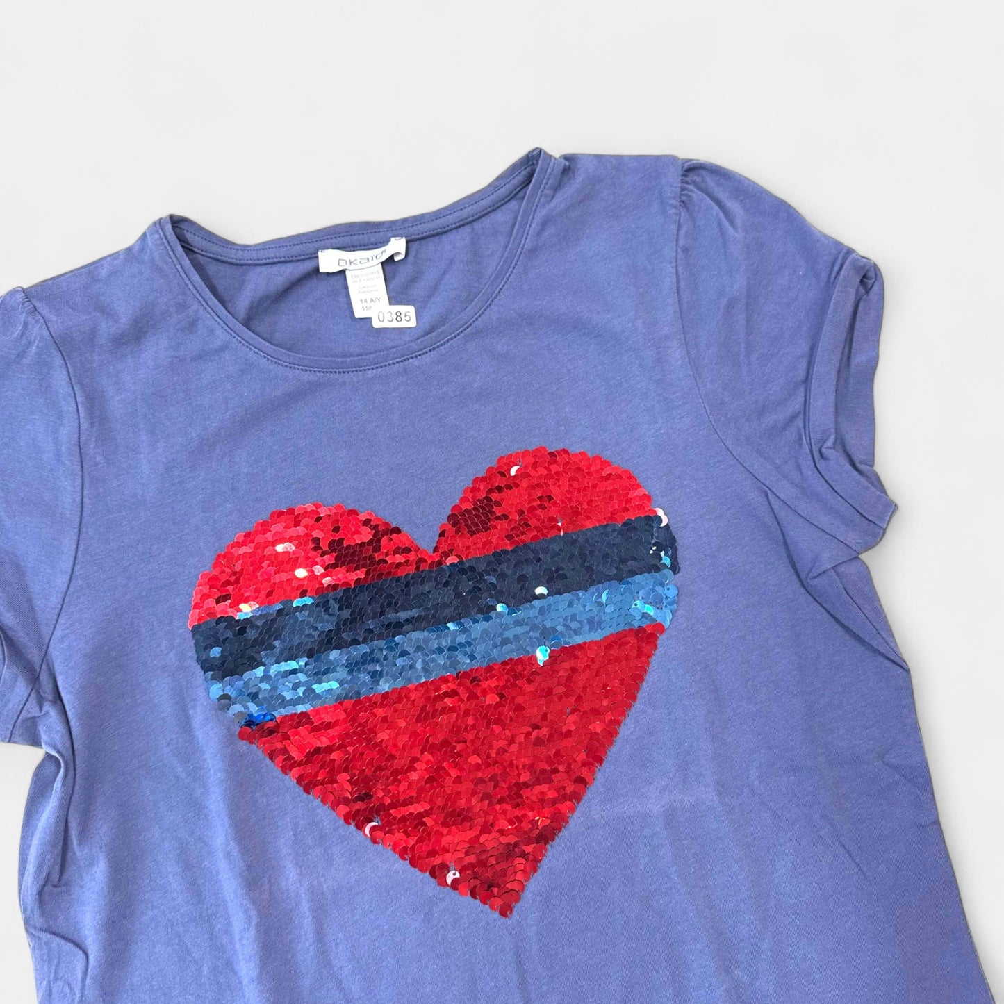 T-Shirt Okaïdi : 14 ans