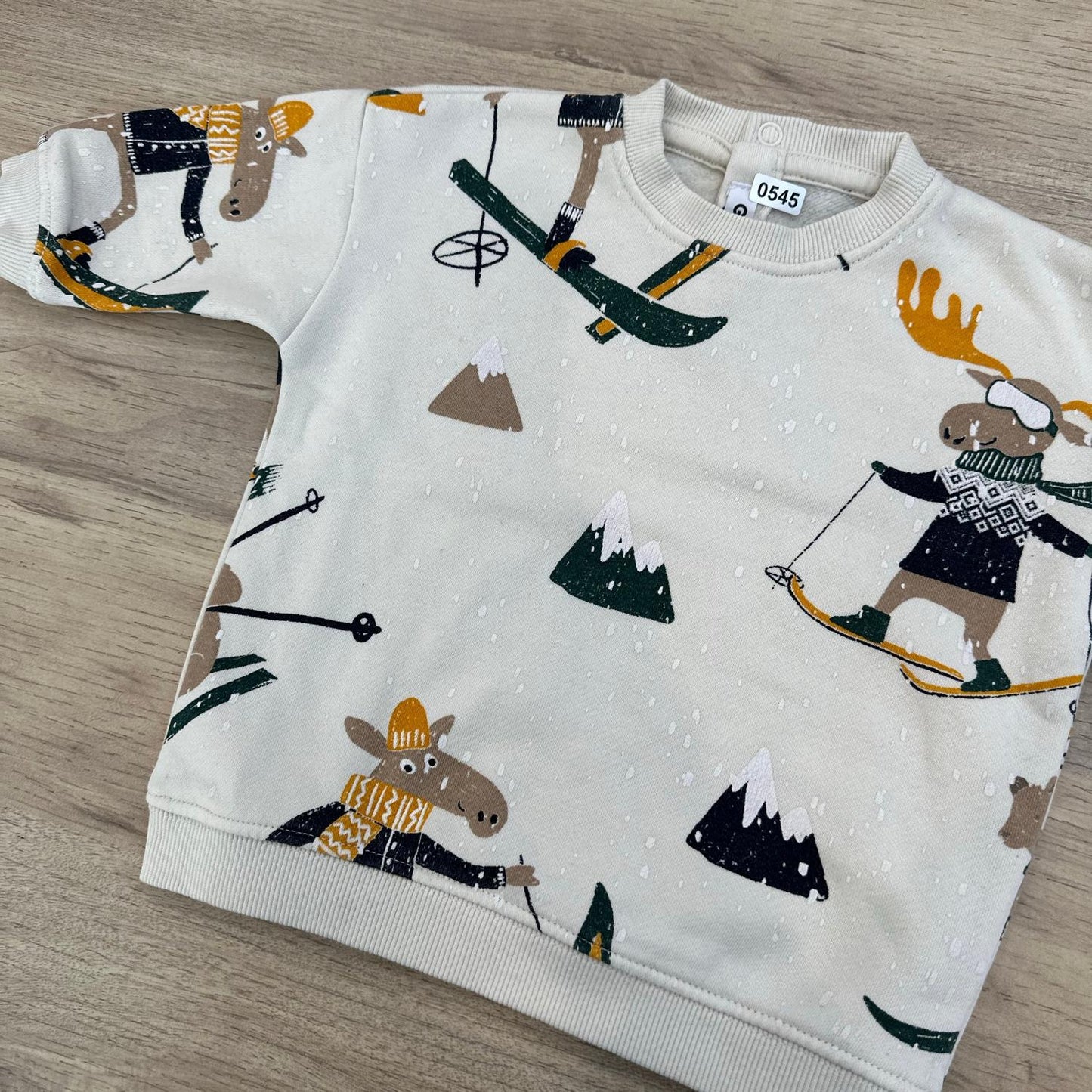 Pull Gémo : 6 mois