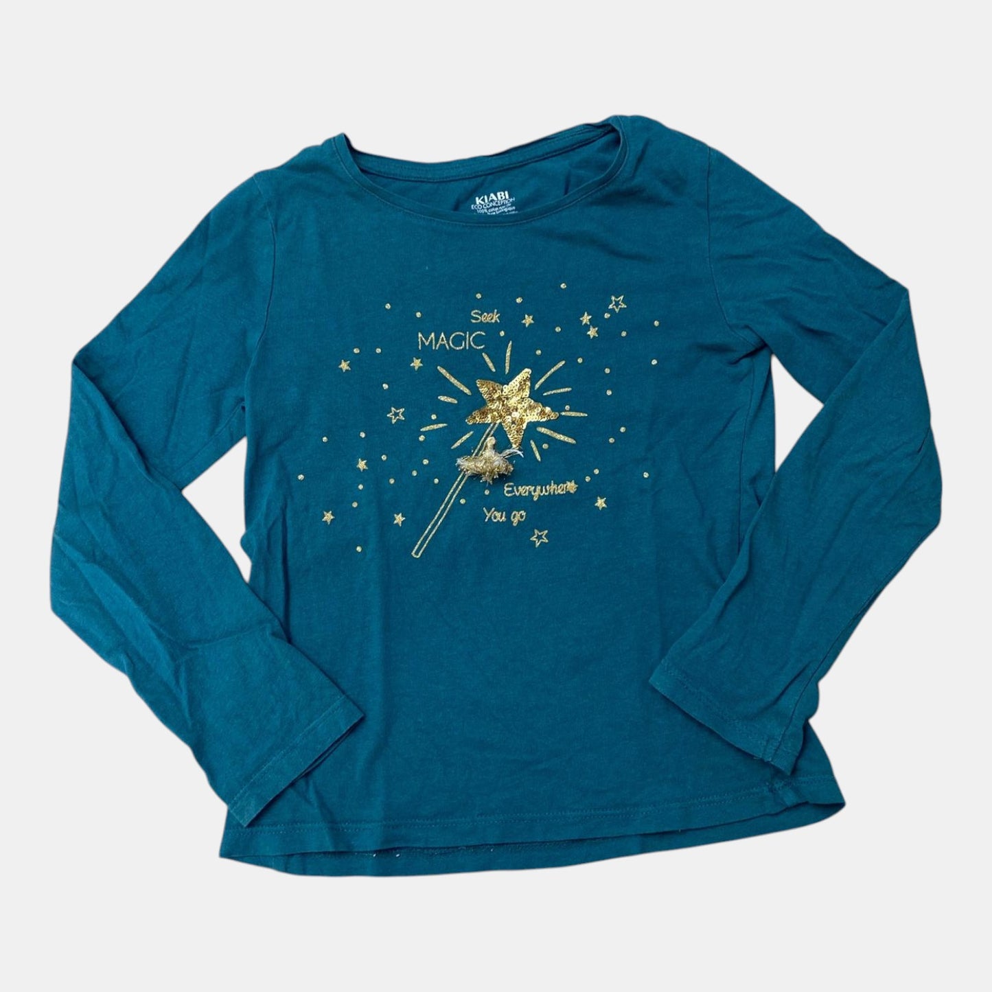 T-Shirt Kiabi : 8 ans