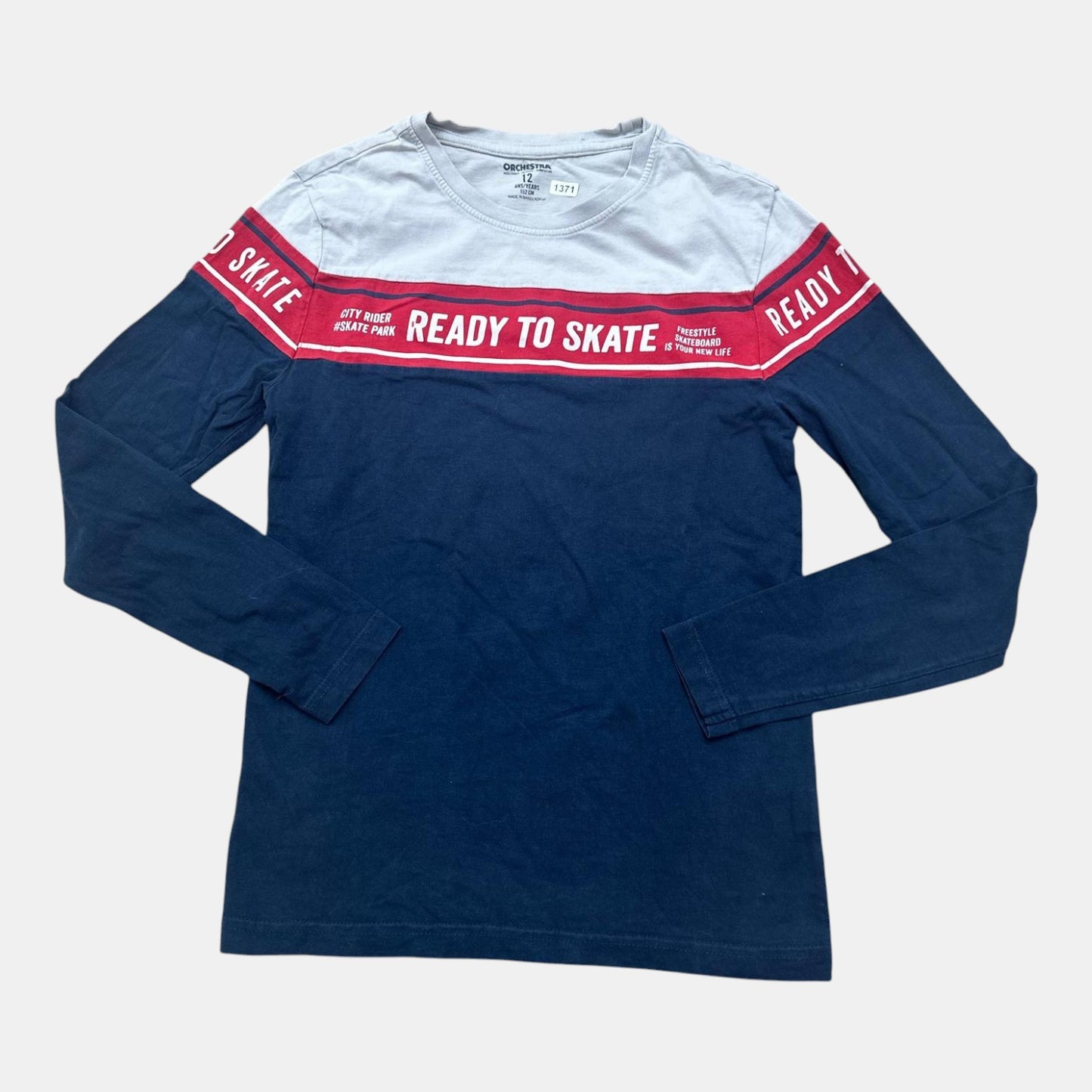 T-Shirt Orchestra : 12 ans