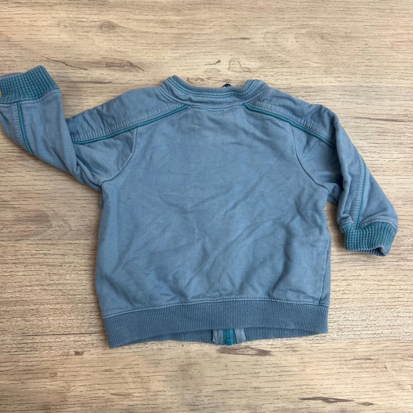 Gilet Sergent Major : 3 mois