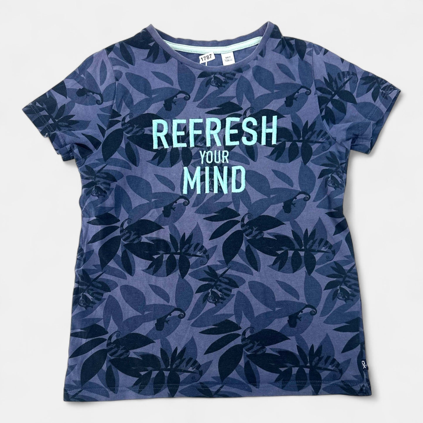 T-Shirt Okaïdi : 8 ans
