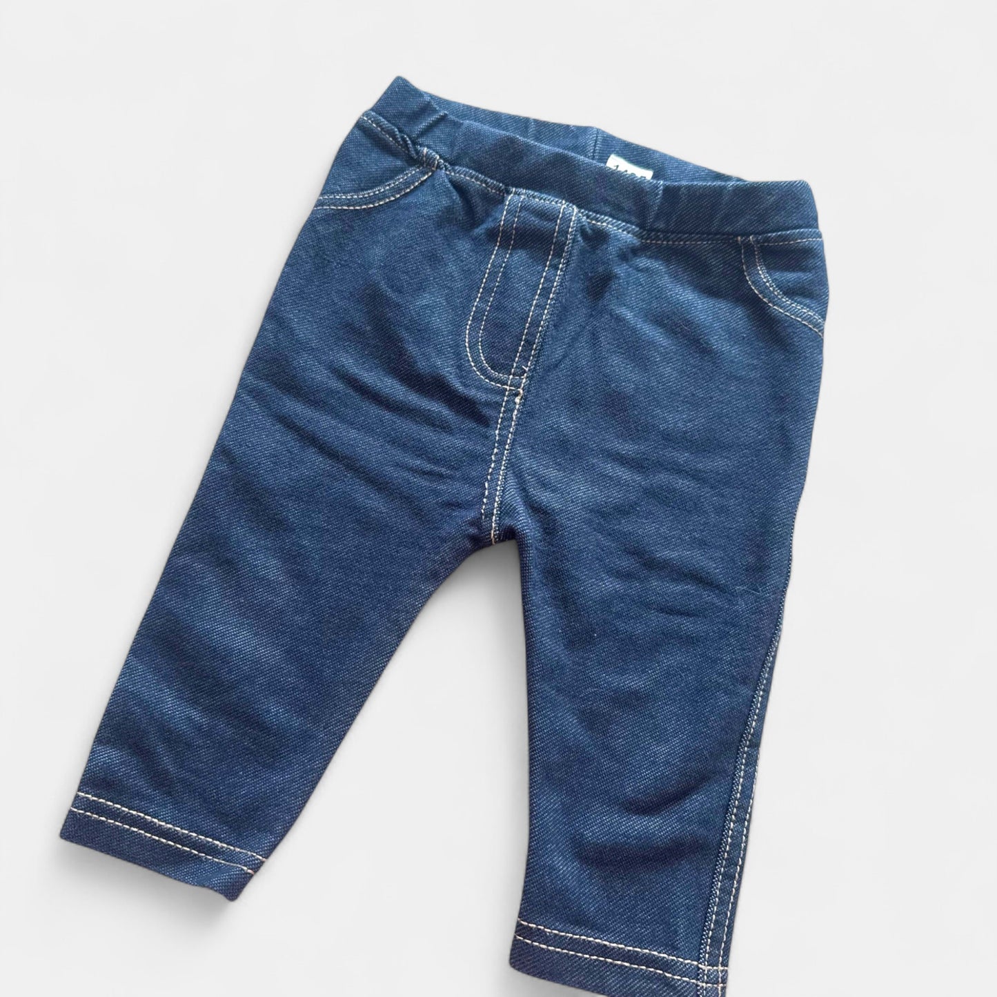 Pantalon boite a malices : 12 mois