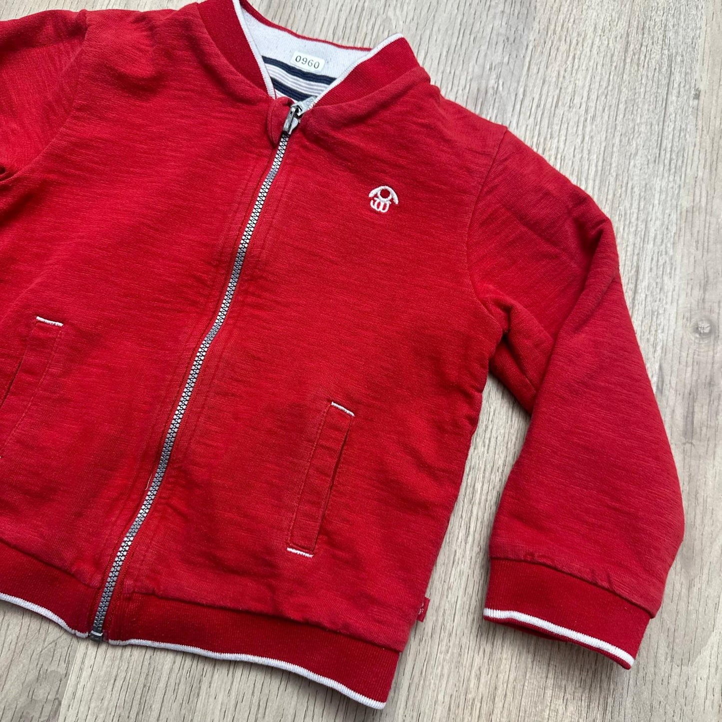 Gilet réversible Okaïdi : 3 ans