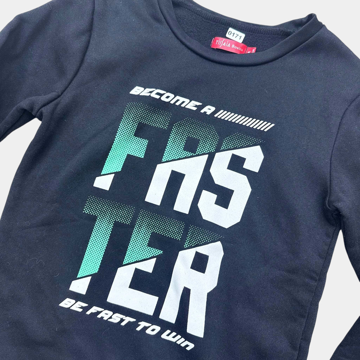 Pull Tissaia : 8 ans