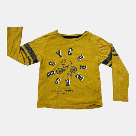 T-Shirt Creeks : 4 ans