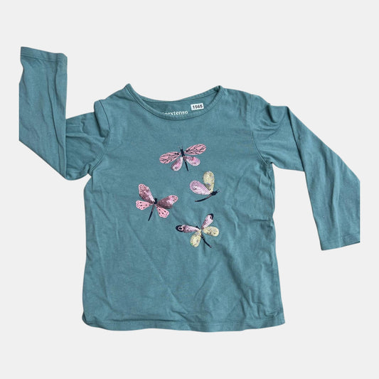 T-Shirt InExtenso : 4 ans