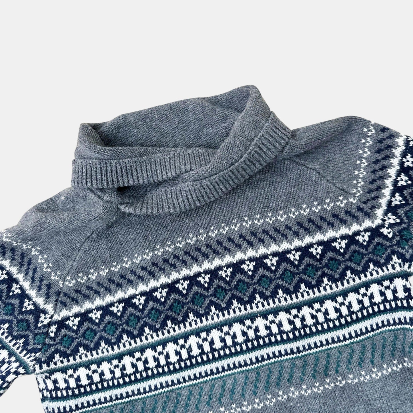 Pull Okaïdi : 8 ans