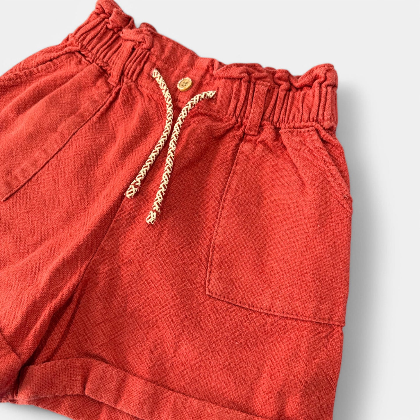 Short Tape à l'oeil : 6 ans