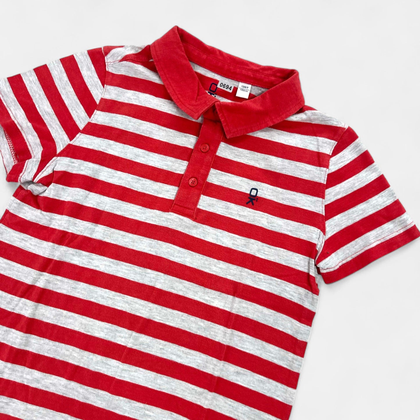 Polo Okaïdi : 12 ans