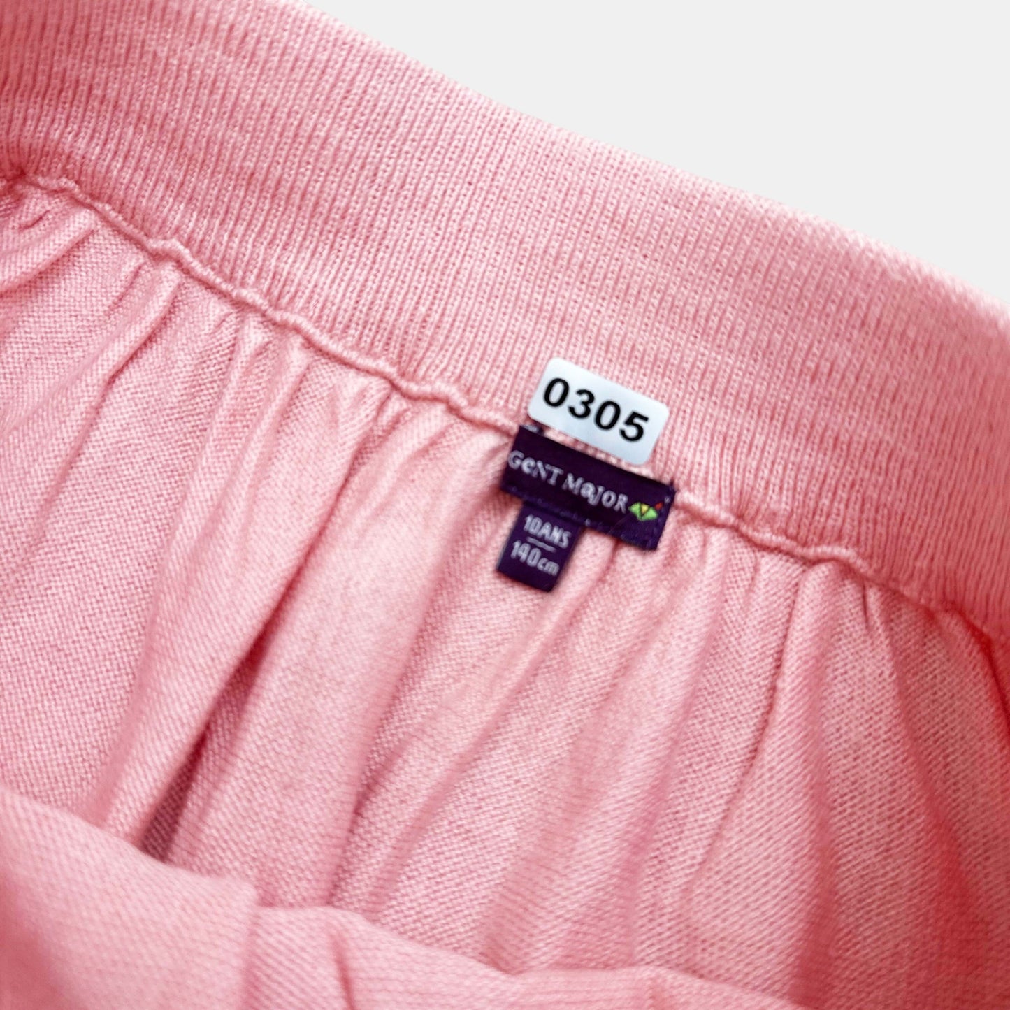 Jupe Sergent Major : 10 ans