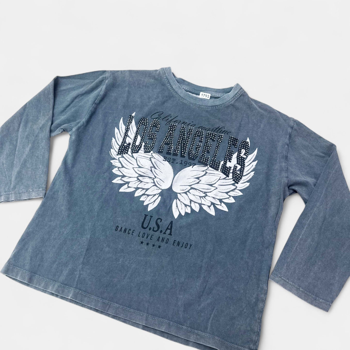 T-Shirt Zara : 6 ans