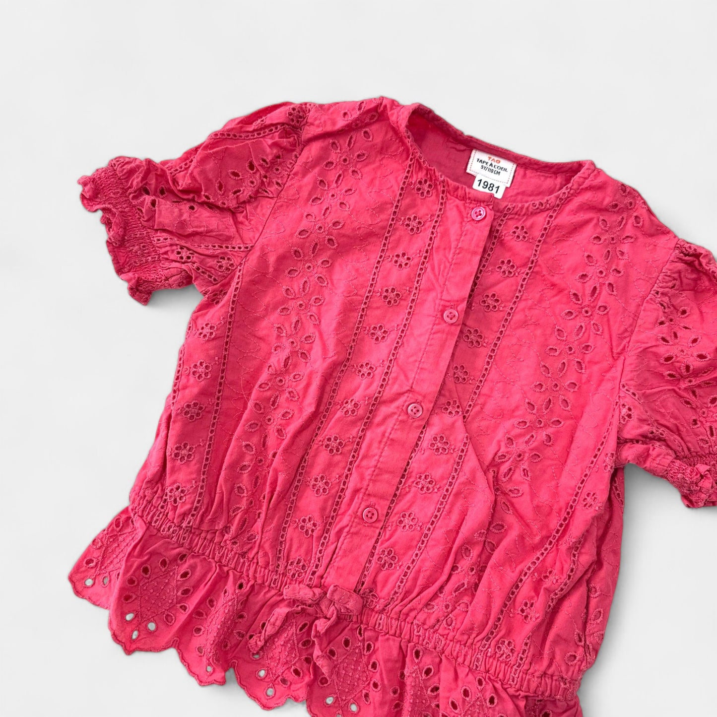 Blouse Tape à l'oeil : 5 ans