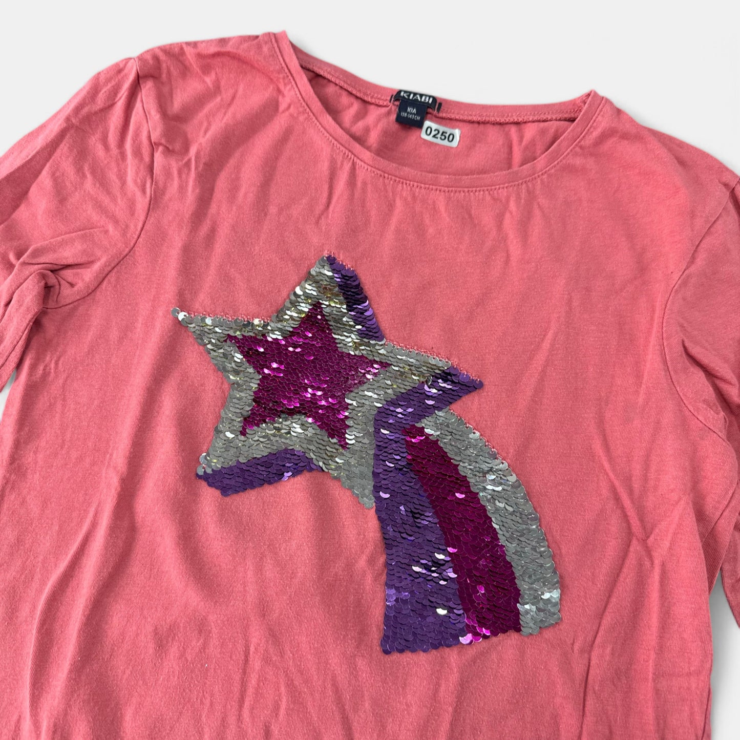 T-Shirt Kiabi : 10 ans