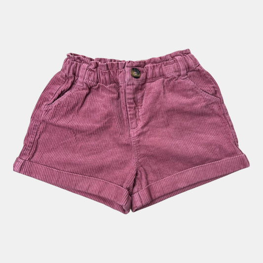 Short velours Verbaudet : 6 ans