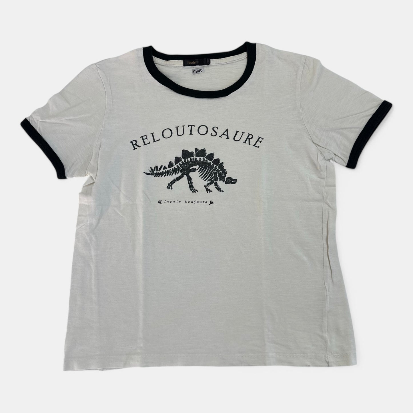 T-Shirt : 16 ans