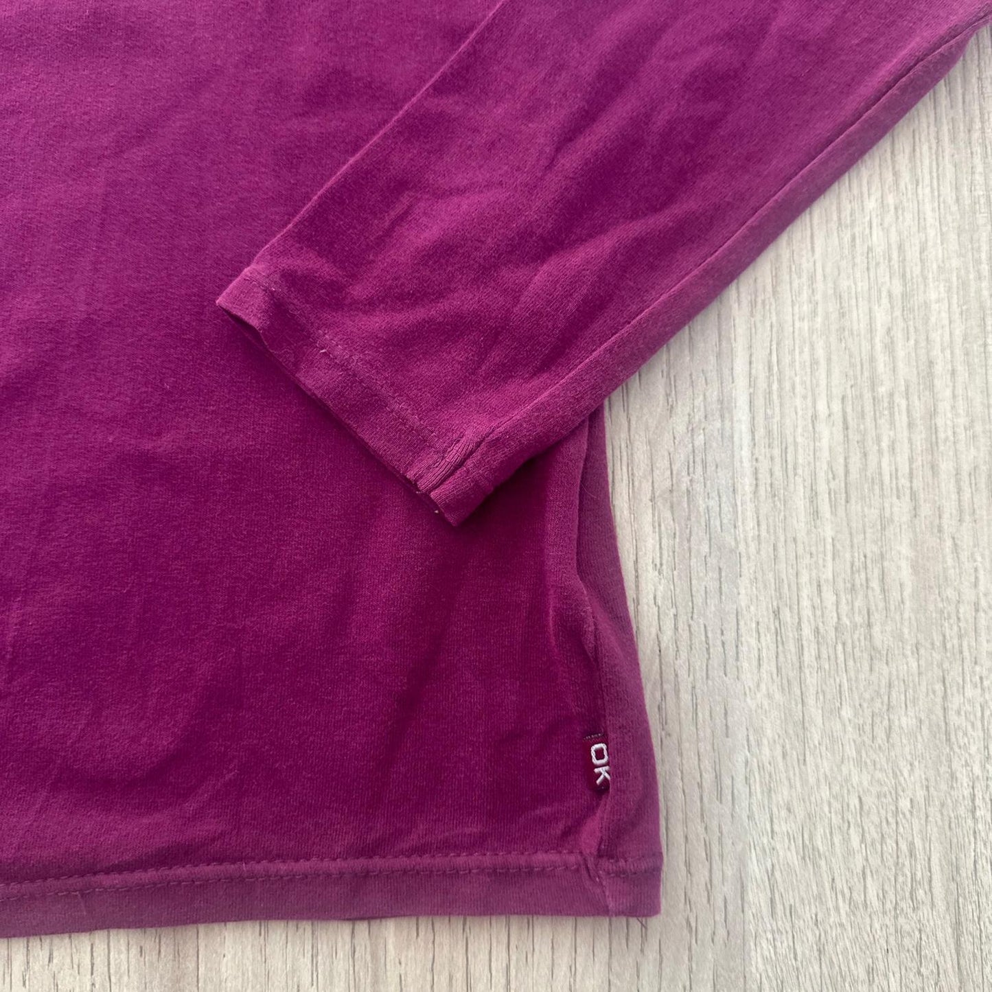 T-Shirt  col roulé Okaïdi : 8 ans