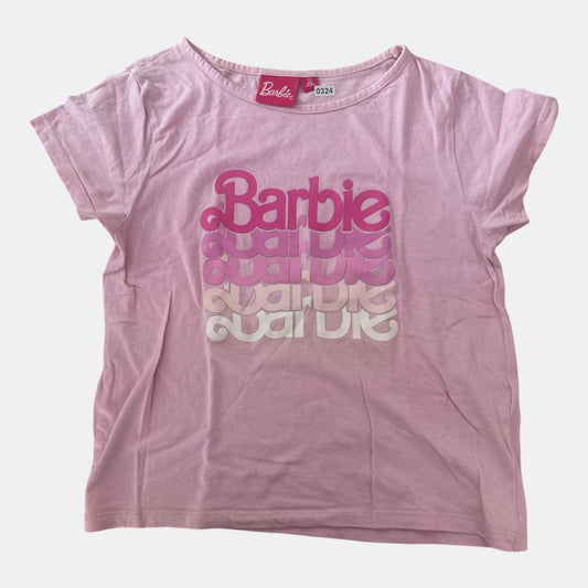 T-Shirt barbie : 12 ans