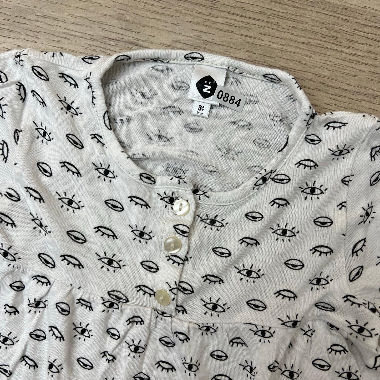 T-Shirt Z : 3 ans