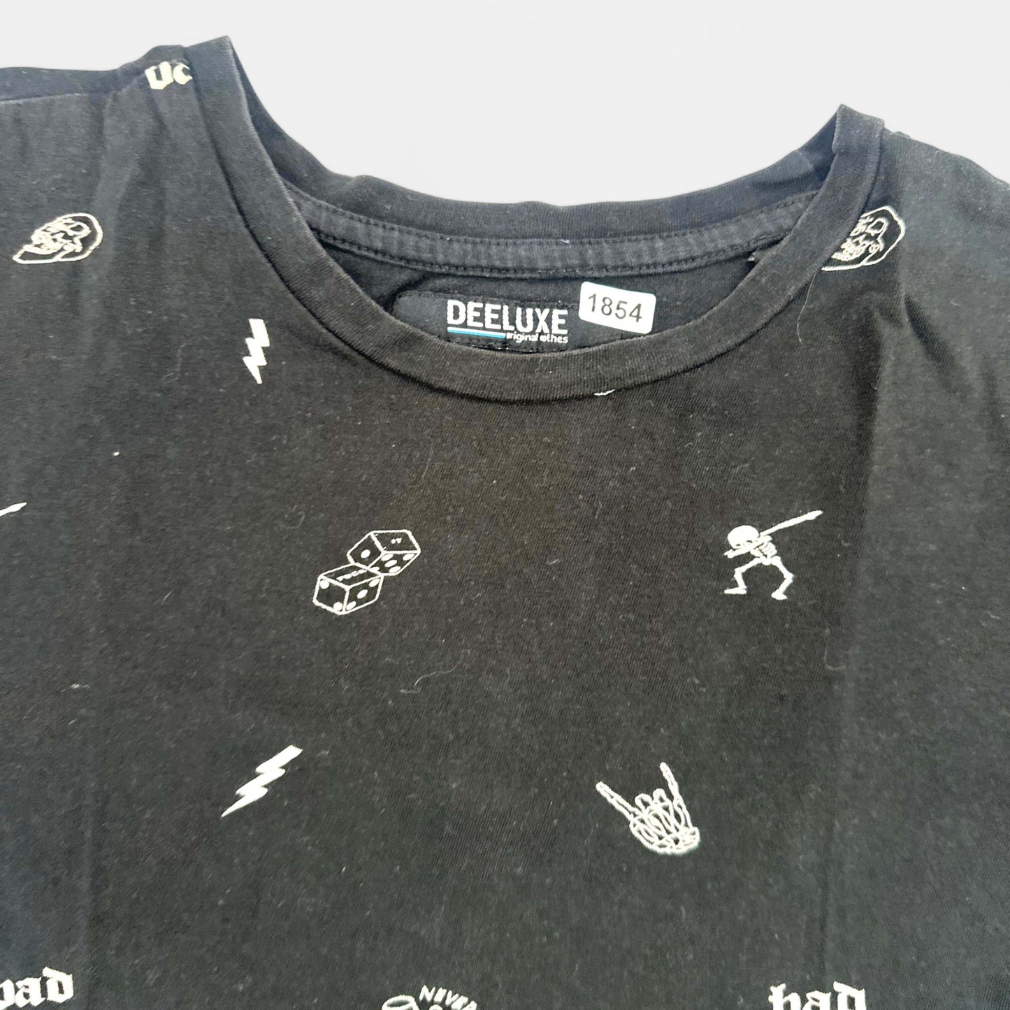 T-Shirt Deeluxe : 14 ans