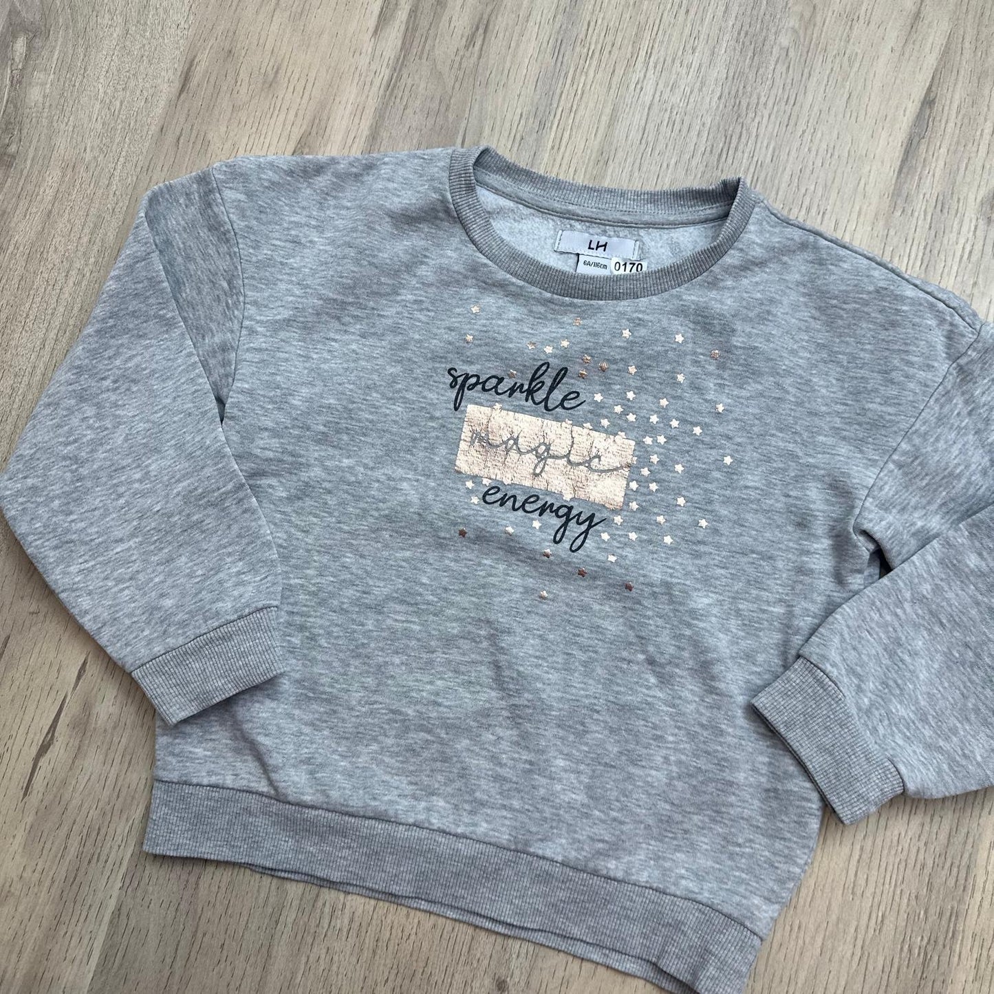 Pull La Halle : 6 ans