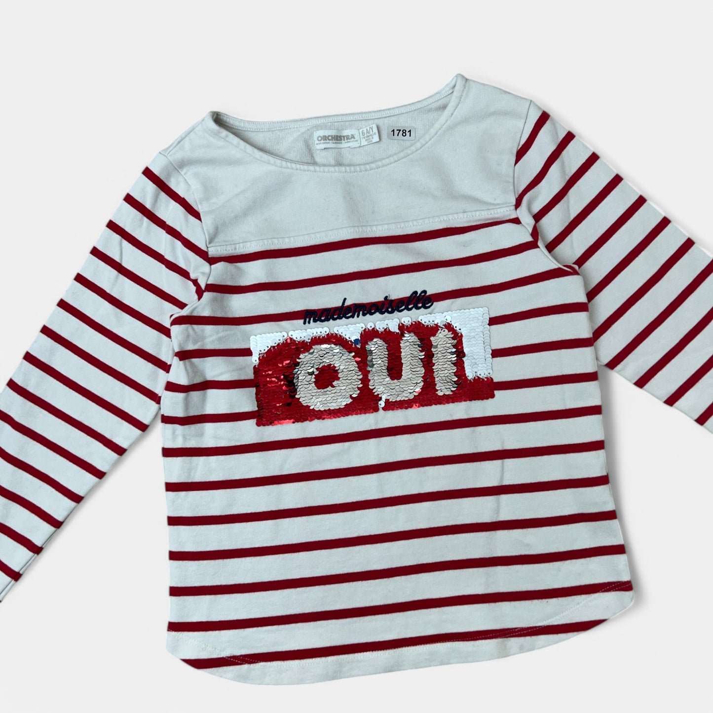 T-Shirt Orchestra : 6 ans