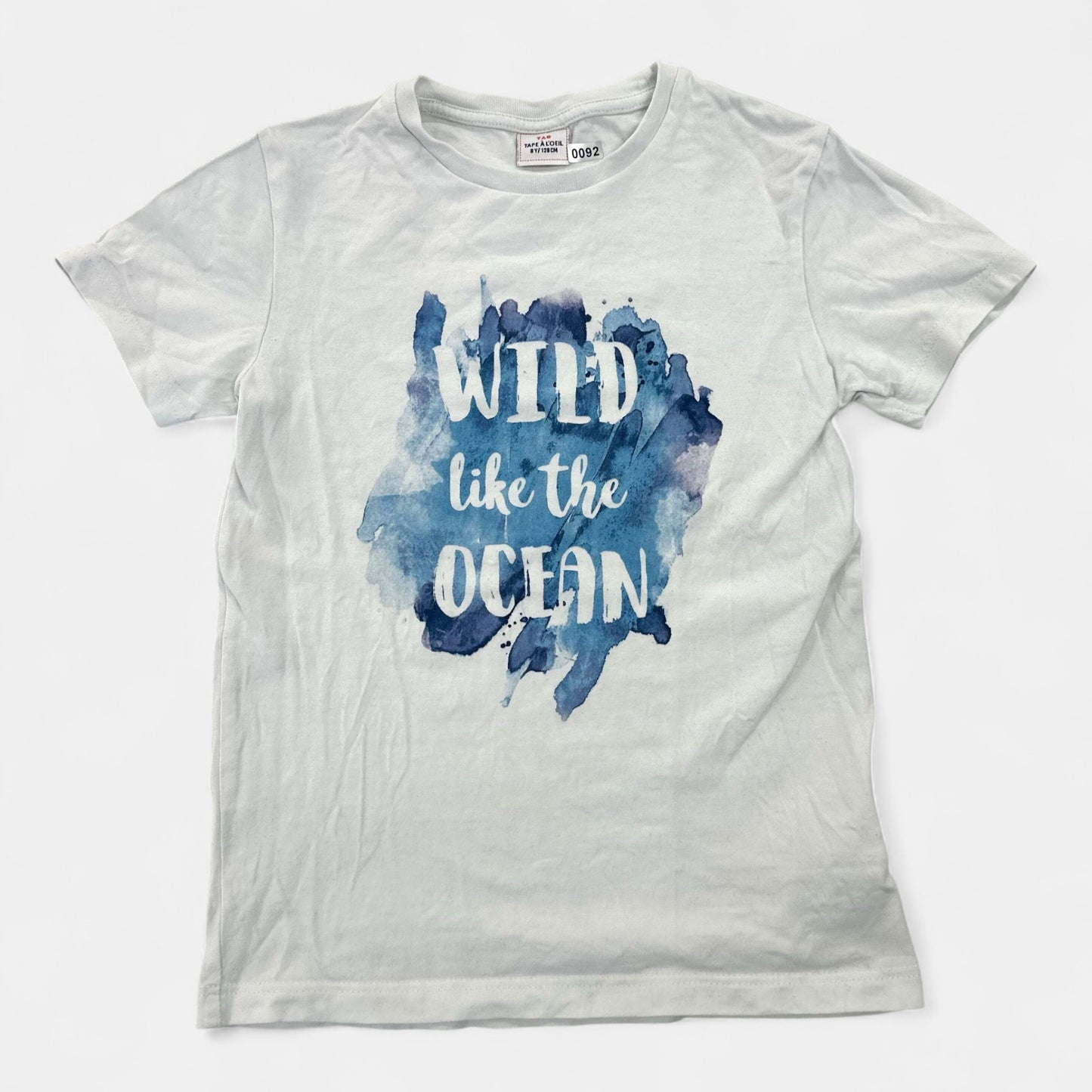 T-Shirt Tape à l'oeil : 8 ans