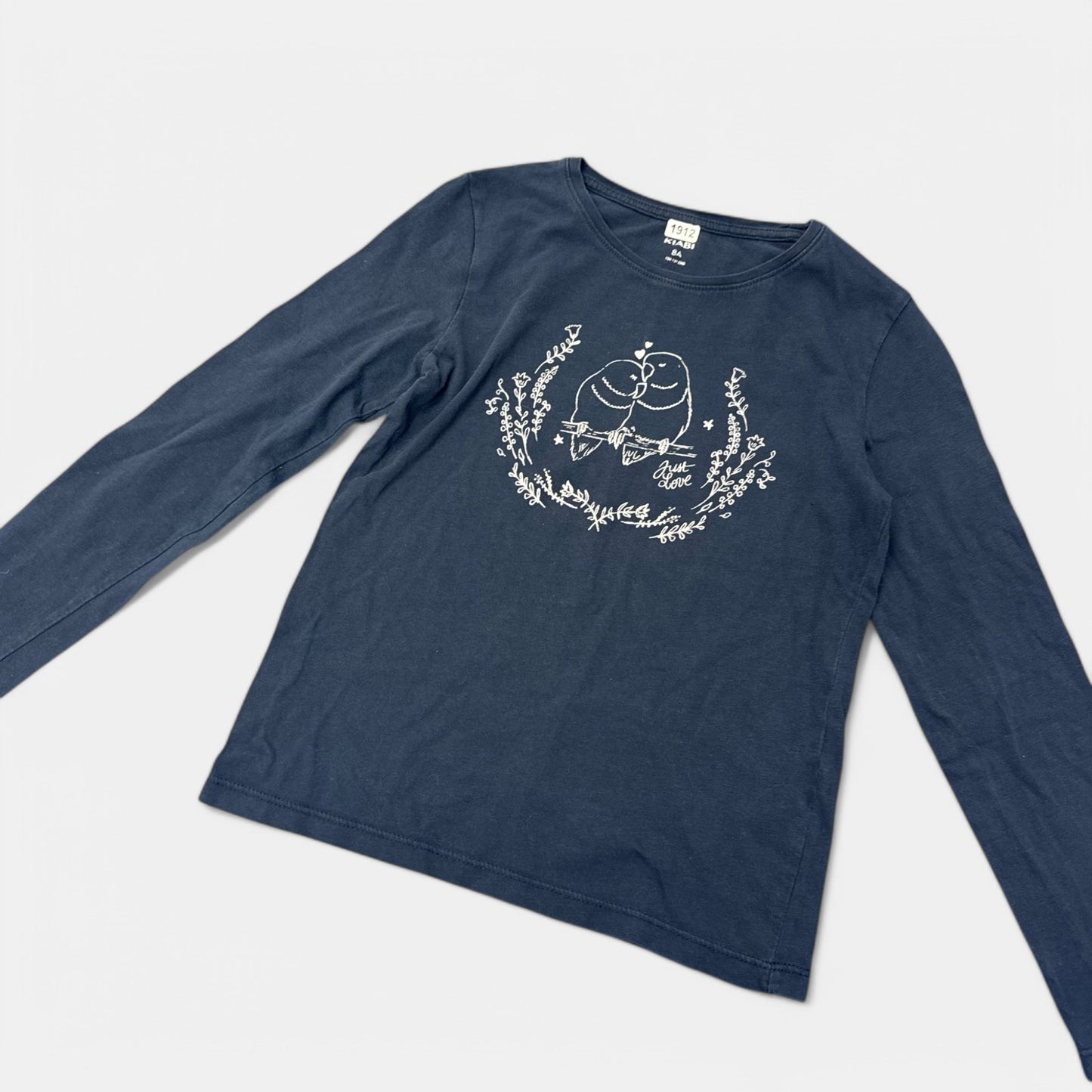 T-Shirt Kiabi : 8 ans