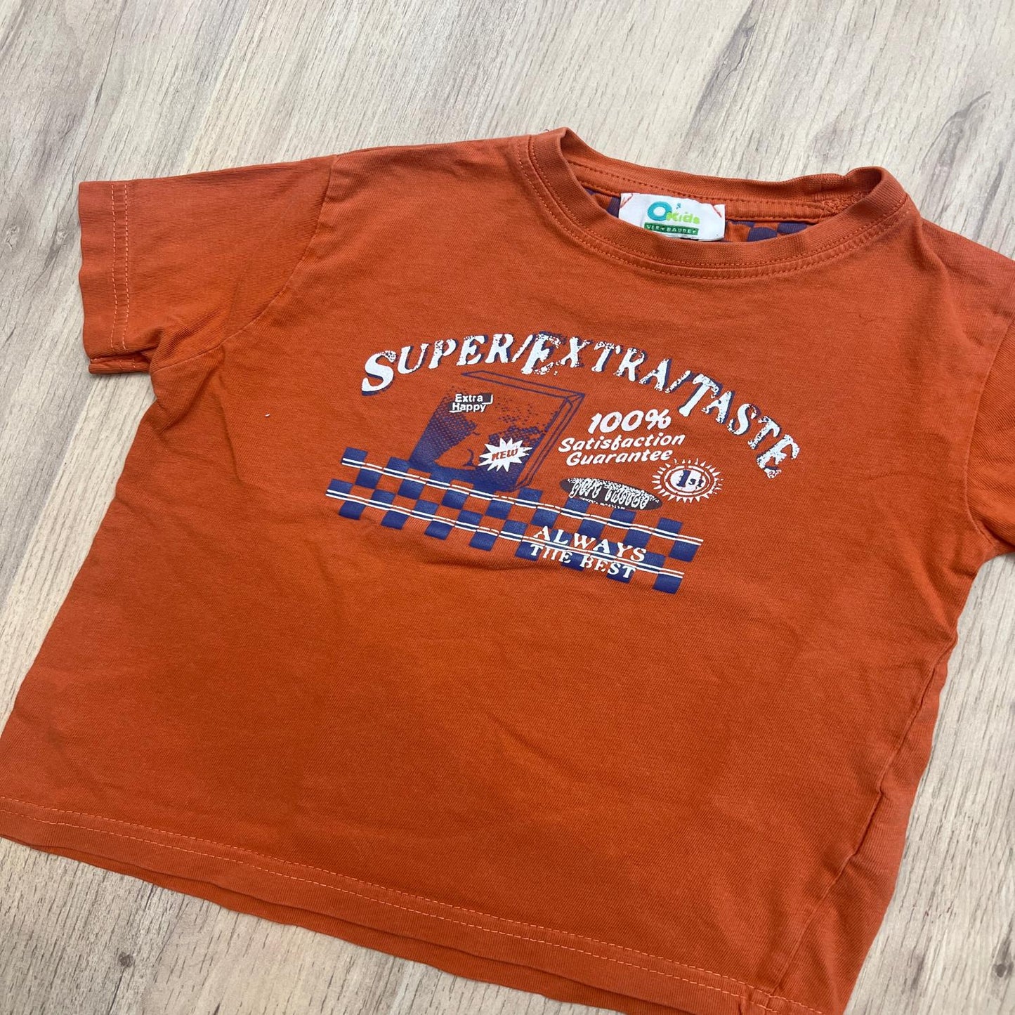 T-shirt Verbaudet : 4 ans