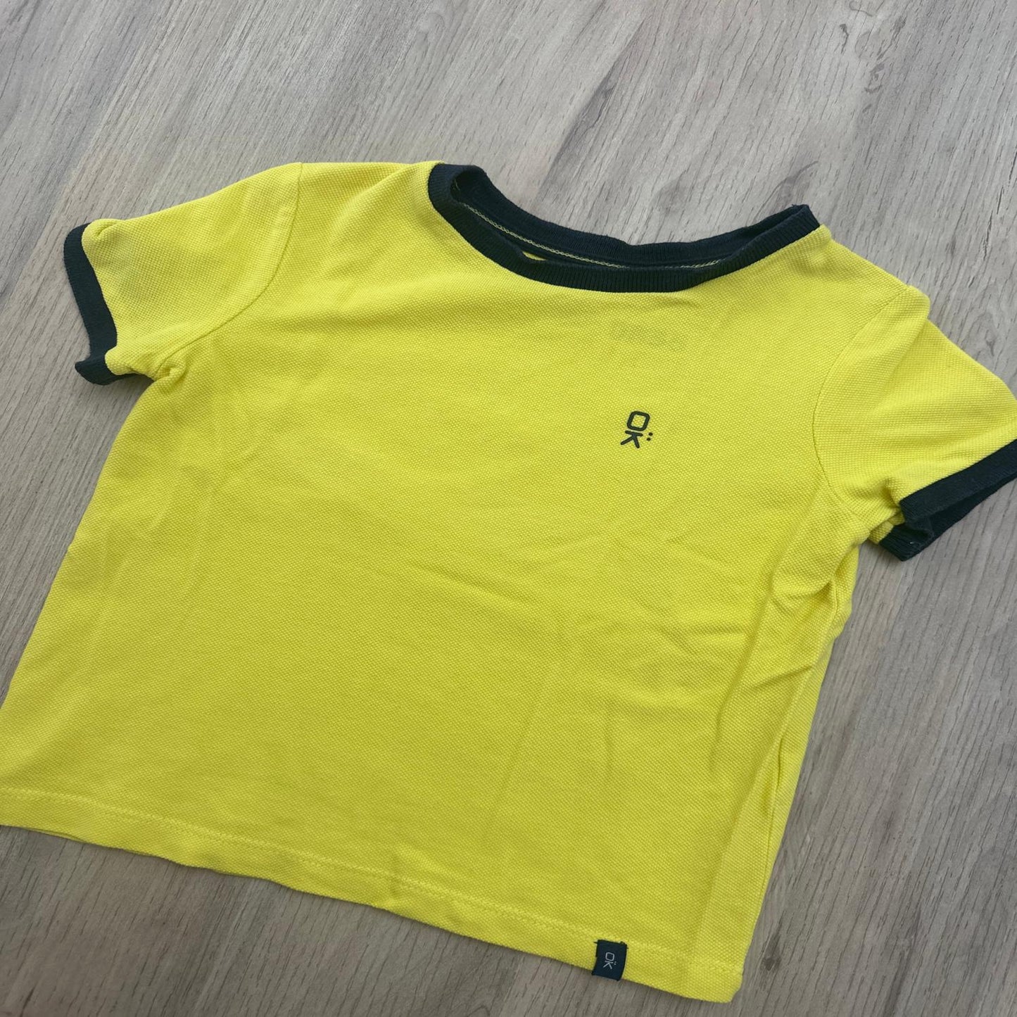 T-shirt okaidi : 4 ans