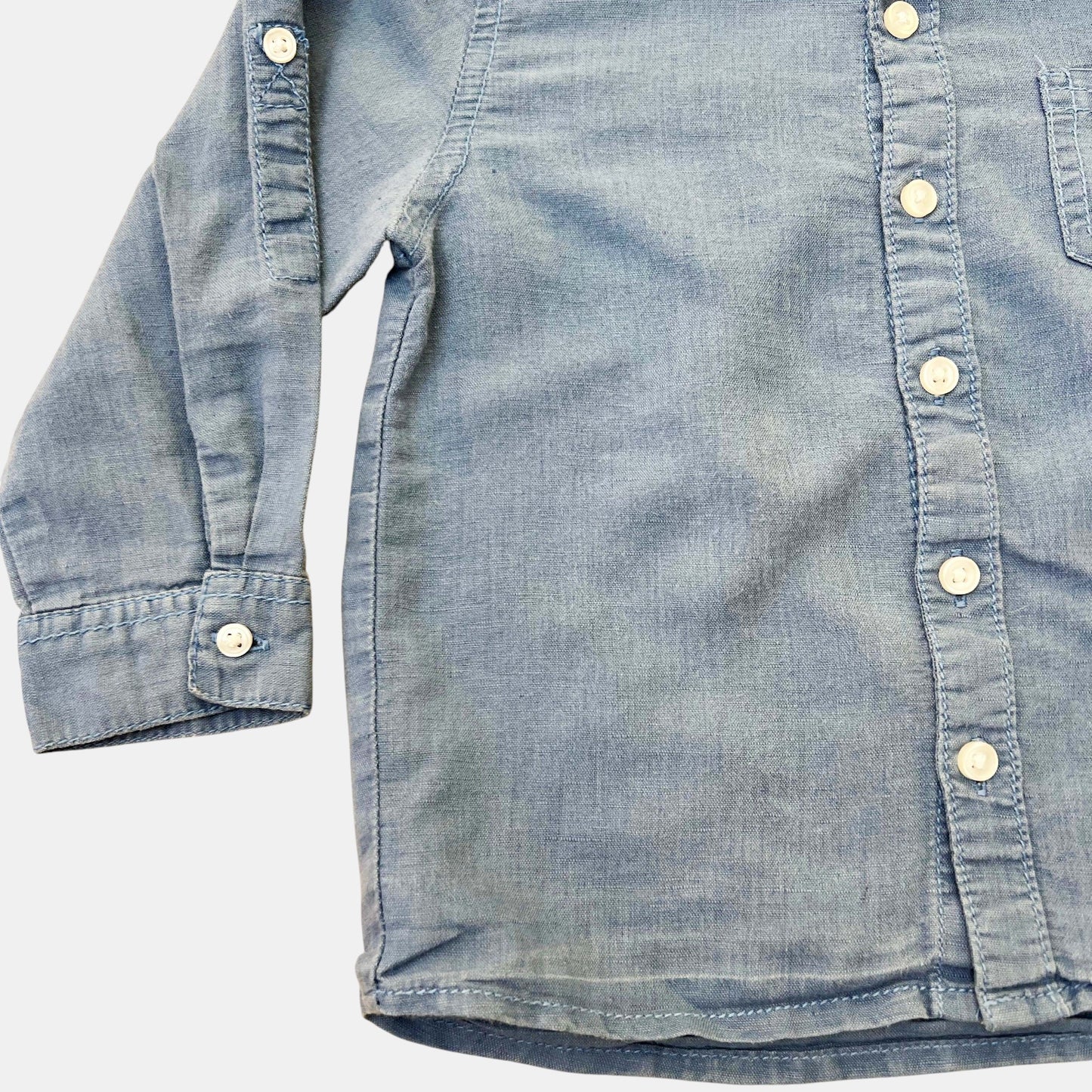 Chemise Tape à l'oeil : 24 mois