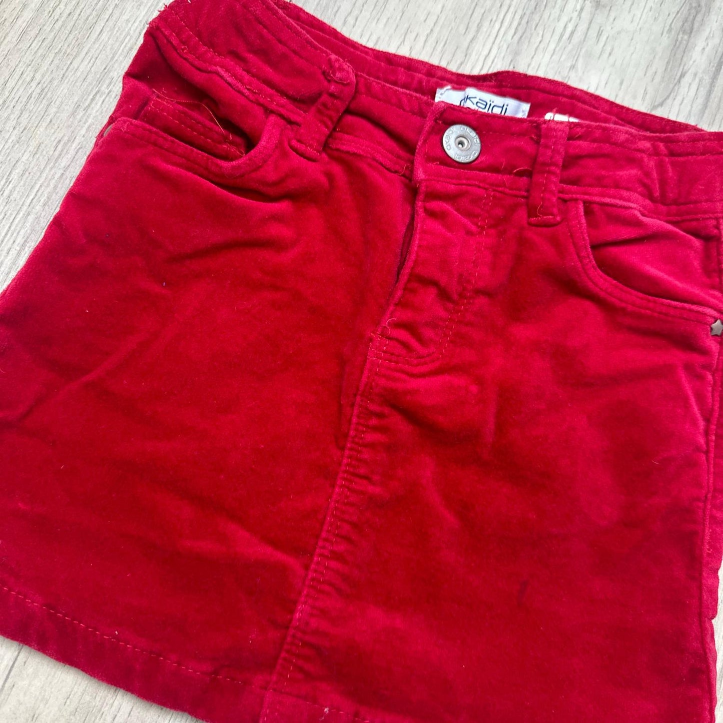 Jupe Okaïdi : 4 ans