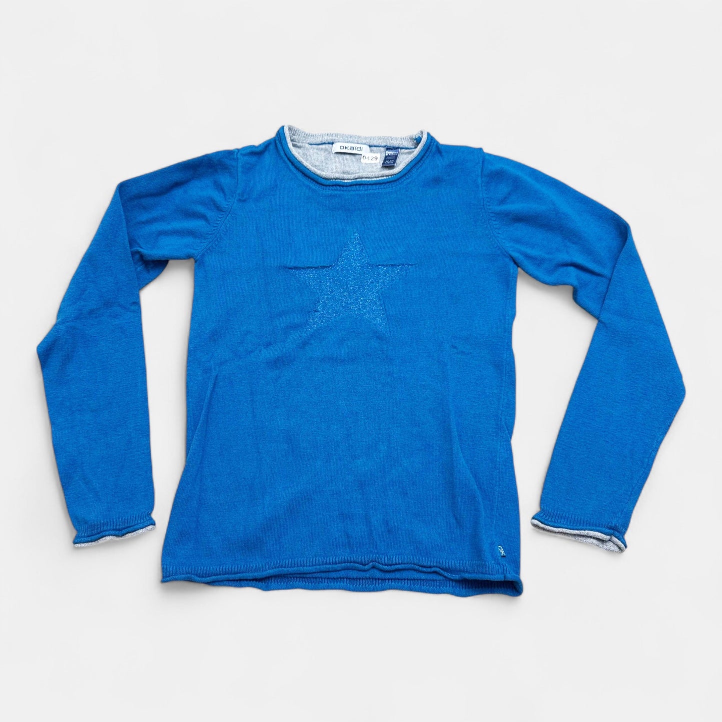 Pull Okaïdi : 10 ans