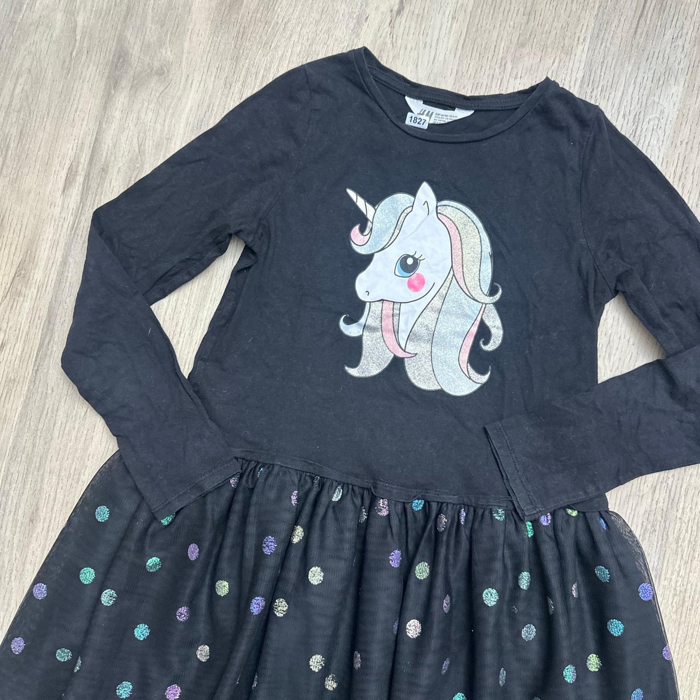 Robe H&M : 8 ans