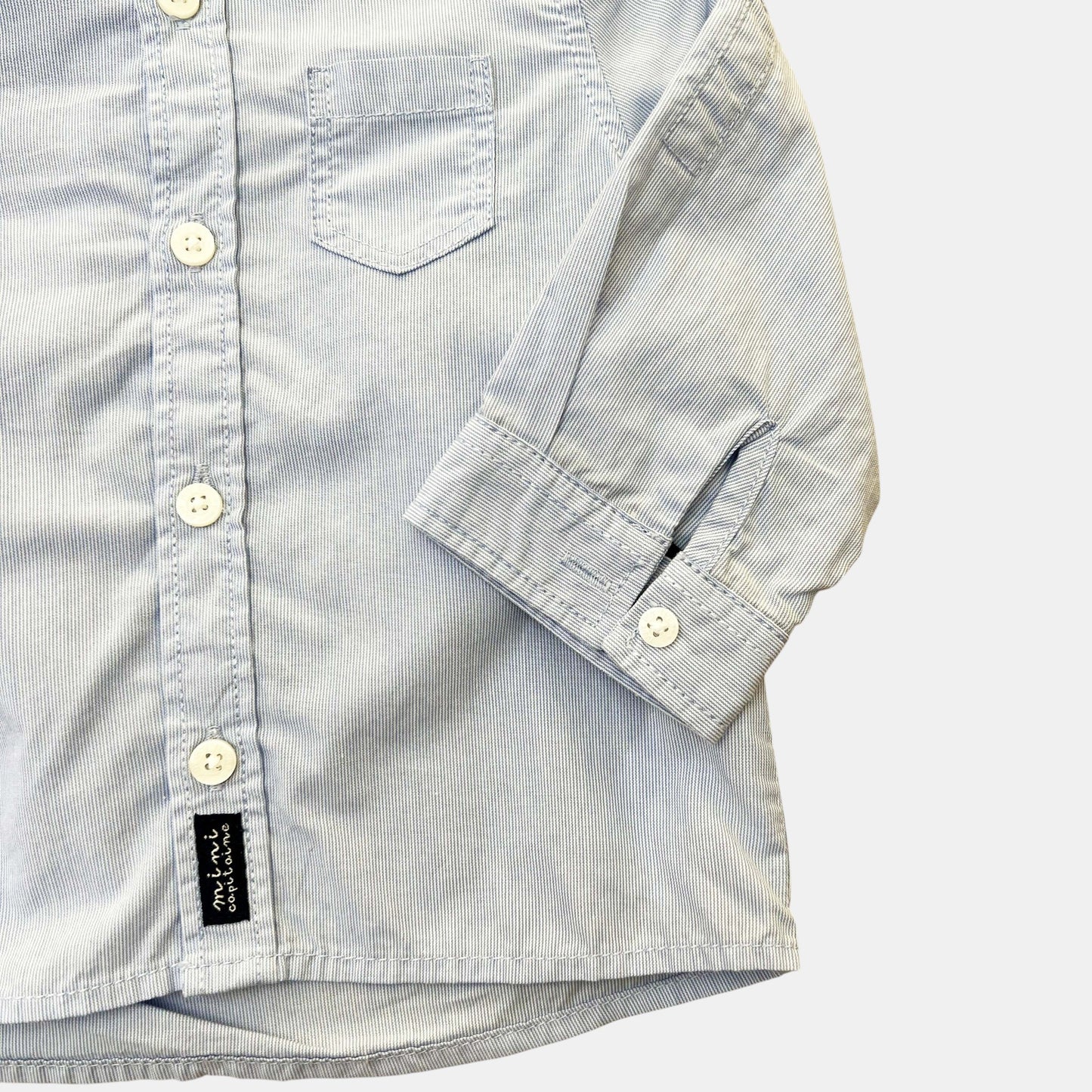 Chemise Tape à l'oeil : 9 mois