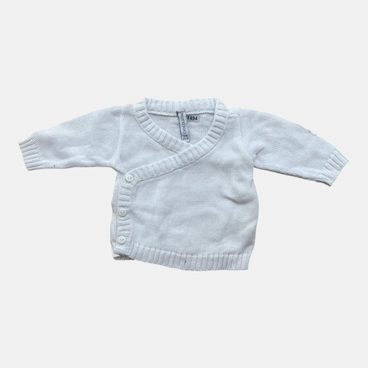 Pull chocolatine : 3 mois