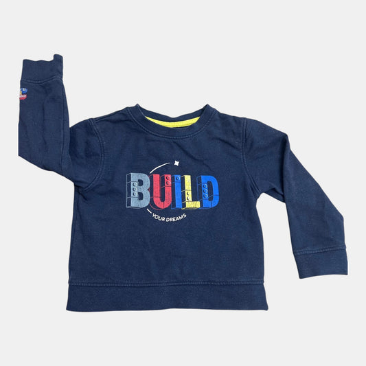 Pull Okaïdi : 3 ans