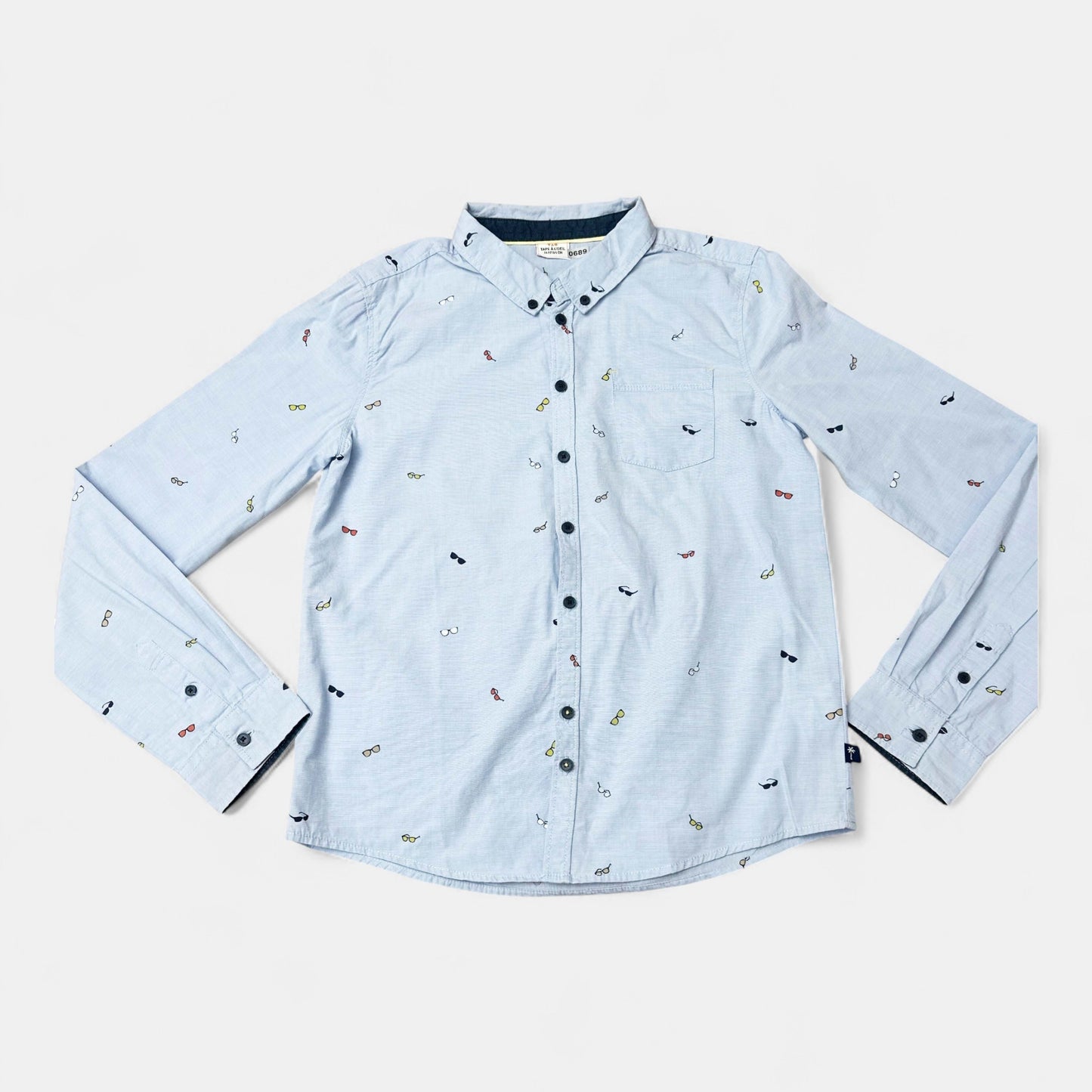 Chemise Tape à l'oeil : 14 ans