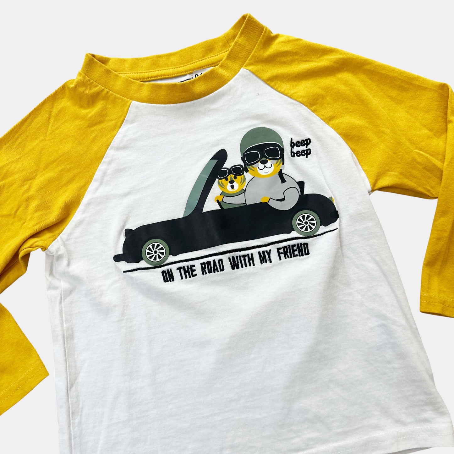 T-Shirt La fabrique des garçons : 5 ans