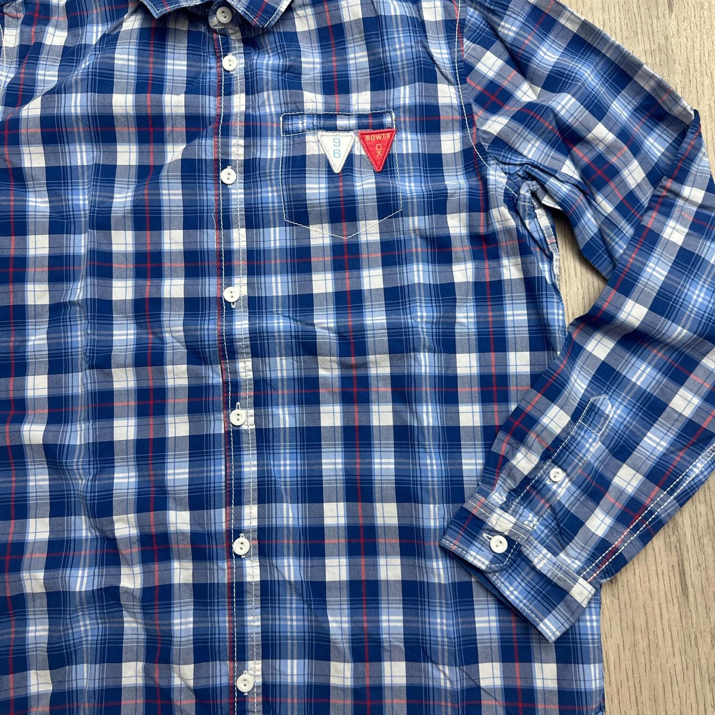 Chemise Okaïdi : 14 ans