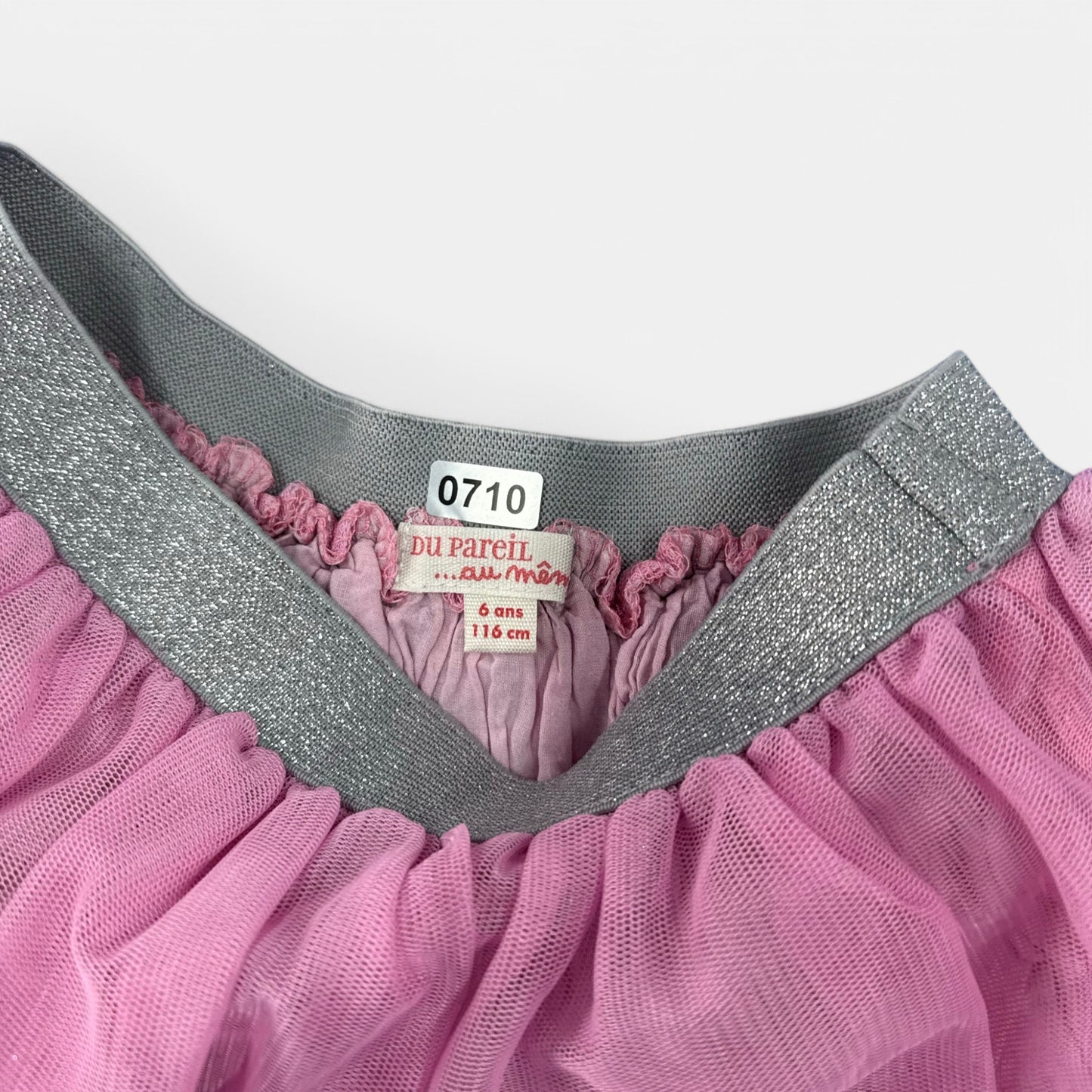 Jupe Du Pareil au même : 6 ans