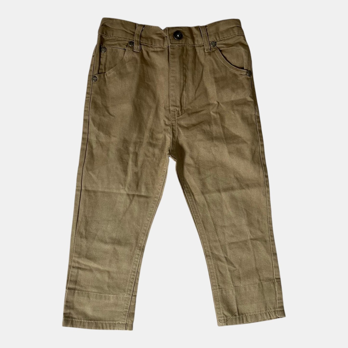 Pantalon court : 4 ans