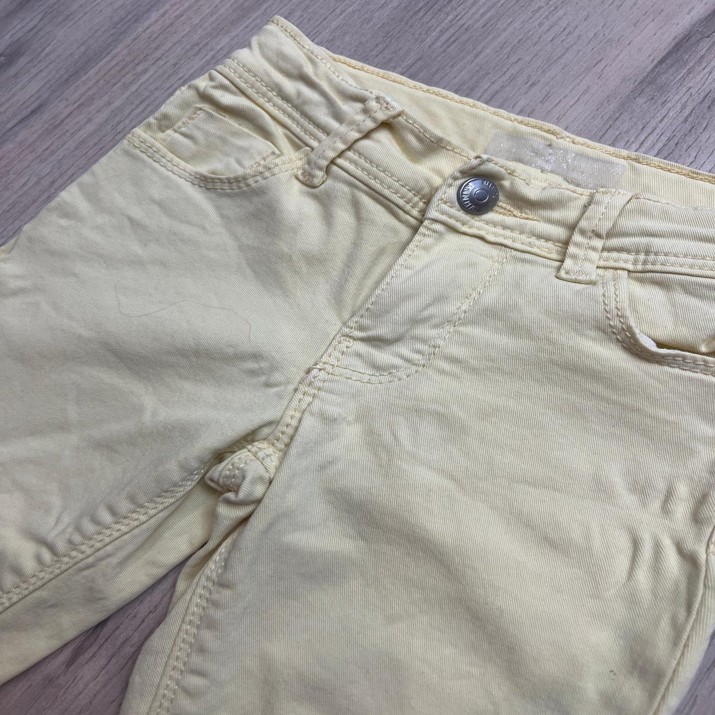 Pantalon court Kiabi : 4 ans